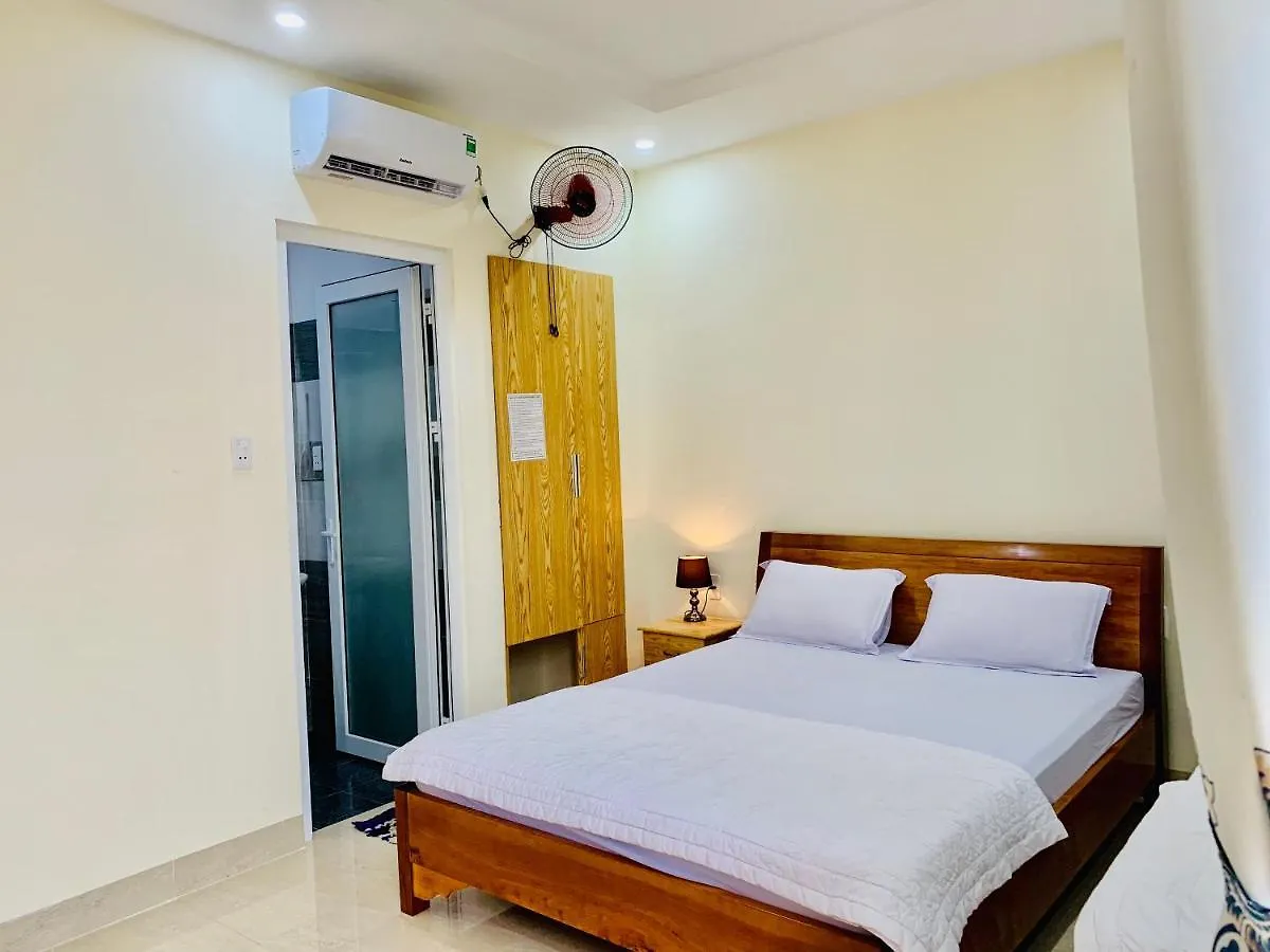 Motel Phuong Thao Phong Tap The Vung Tau 0*,