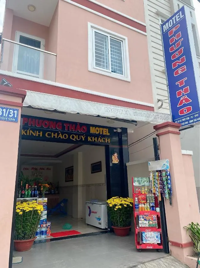 Motel Phuong Thao Phong Tap The Vung Tau Bed & Breakfast