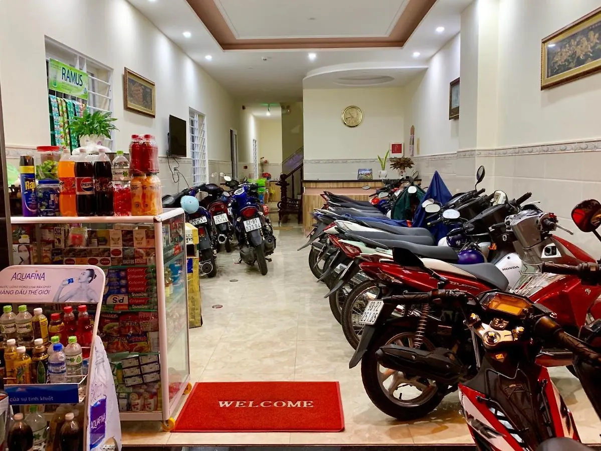 Motel Phuong Thao Phong Tap The Vung Tau