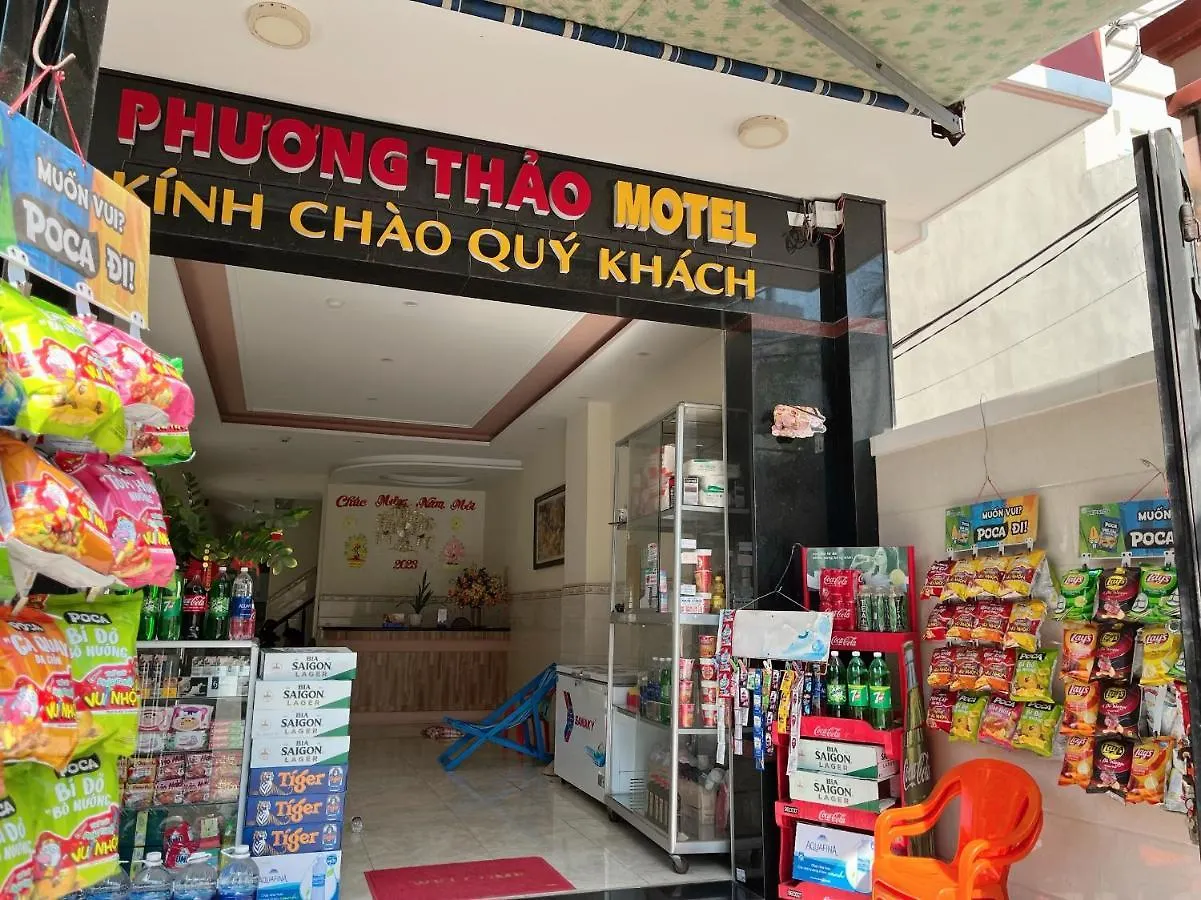Motel Phuong Thao Phong Tap The Vung Tau Vietnam