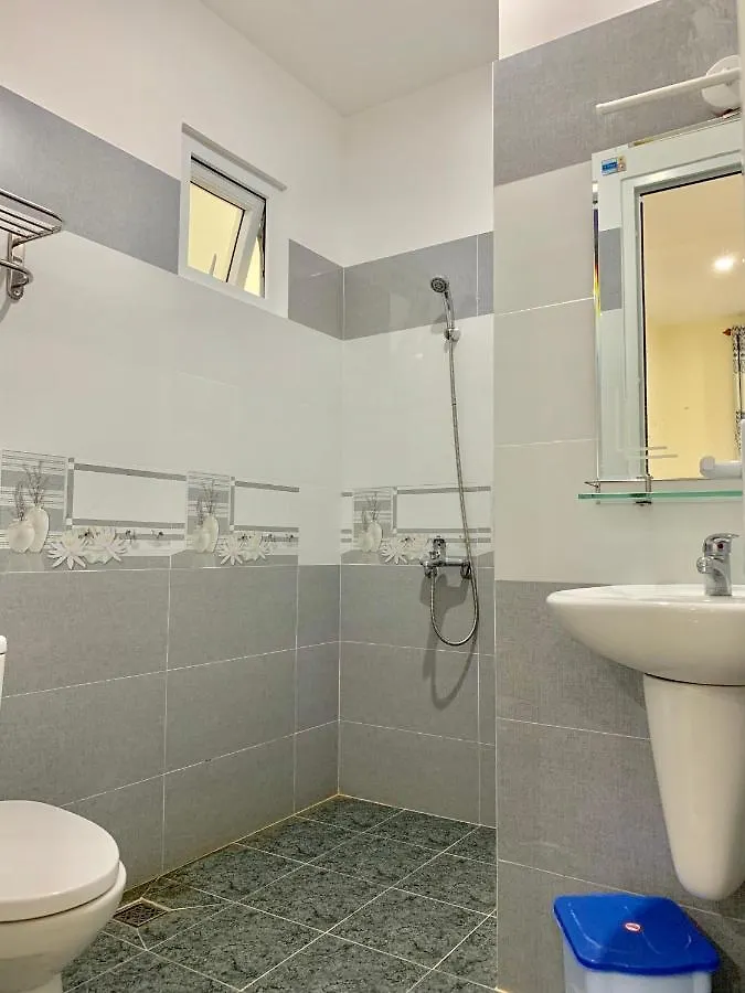 Motel Phuong Thao Phong Tap The Vung Tau Bed & Breakfast