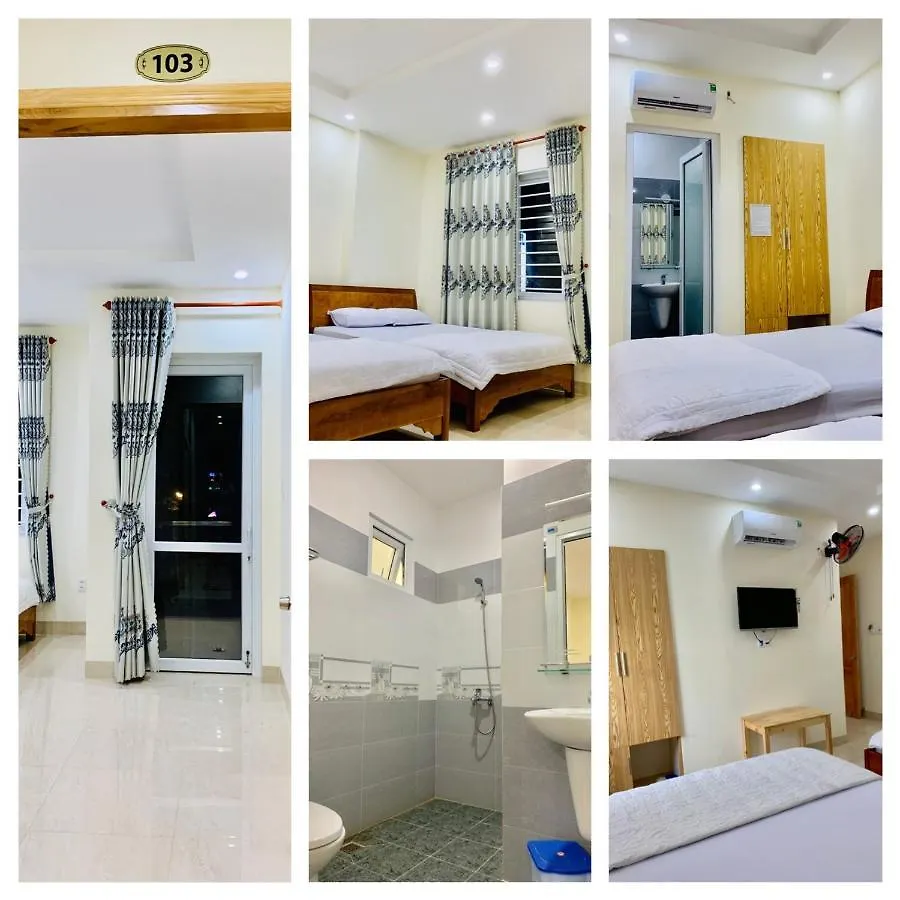 Bed & Breakfast Motel Phuong Thao Phong Tap The Vung Tau