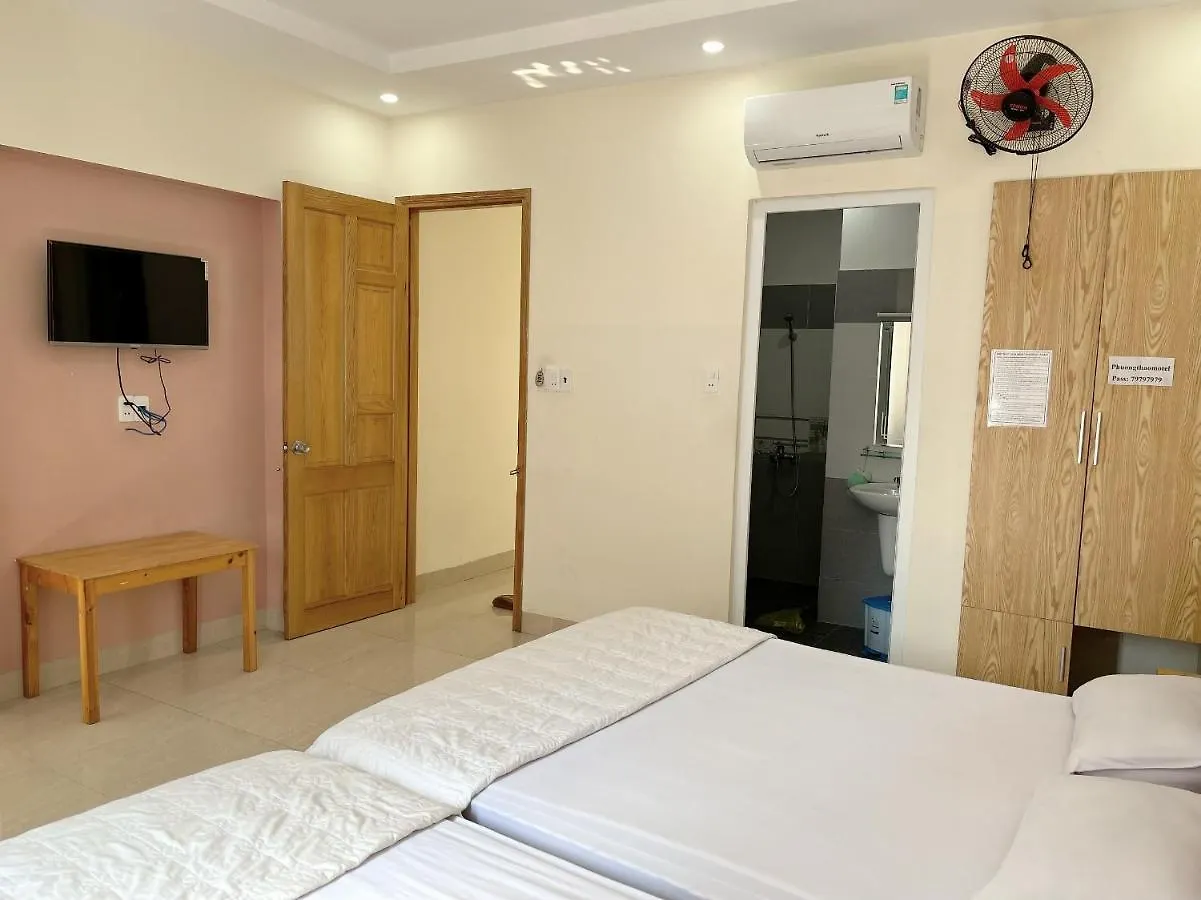 Motel Phuong Thao Phong Tap The Vung Tau Bed & Breakfast