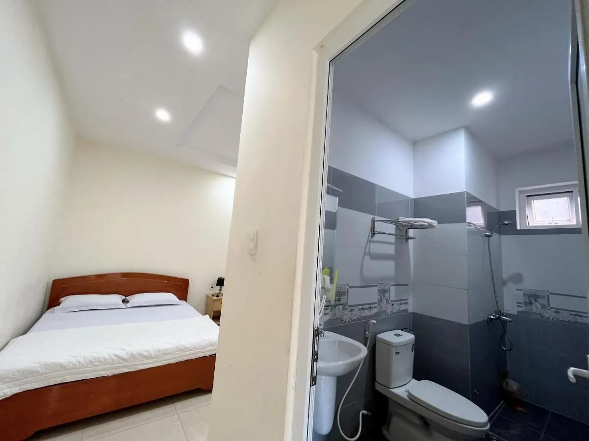 Motel Phuong Thao Phong Tap The Vung Tau Vietnam