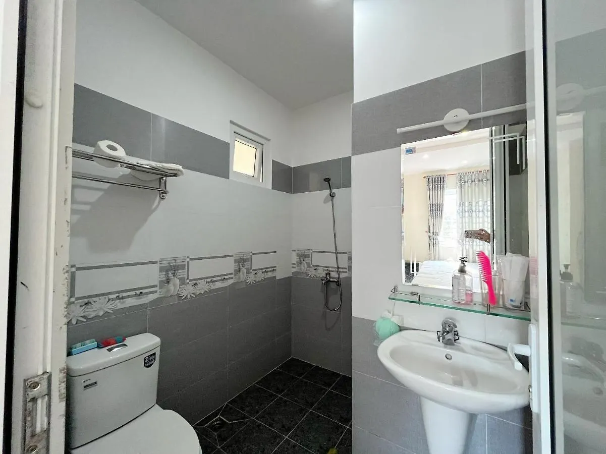 Bed & Breakfast Motel Phuong Thao Phong Tap The Vung Tau